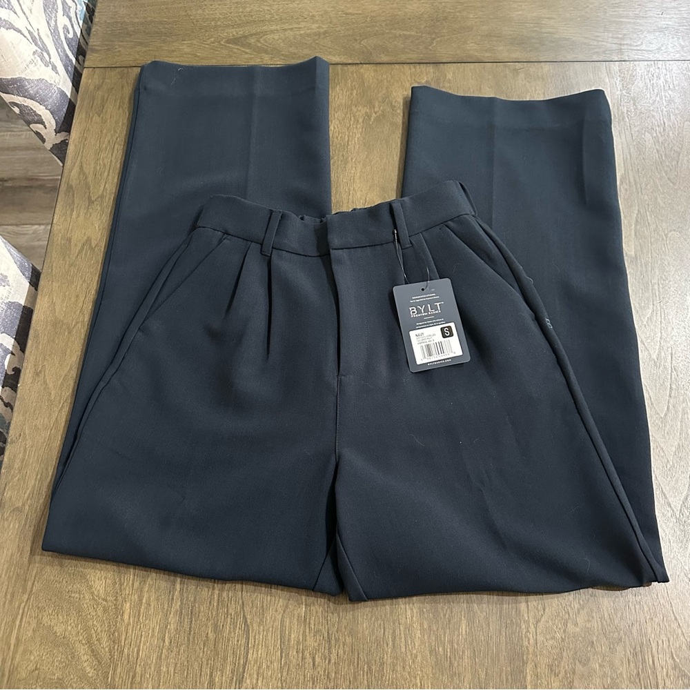 NWT Bylt Black Dress Pants Size Small